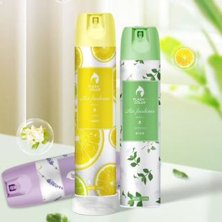 Chai Xịt Thơm Phòng, Khử Mùi Hôi Phòng - Bình Xịt Thơm Phòng Khử Mùi Flash Color