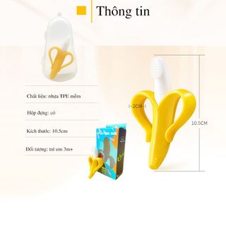 GẶM NƯỚU CHO BÉ HÌNH CHUỐI 10282 - LADY'S PASSION