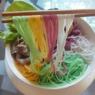 Hủ tiếu rau củ