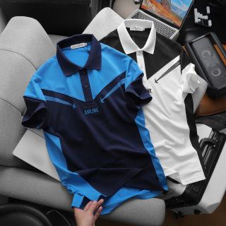 Áo Thun Cổ Bẻ Airline Chất cá sấu lạnh P259 - LADY'S PASSION