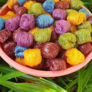 Hủ tiếu rau củ