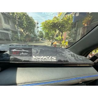 Thảm taplo Toyota Yaris Cross 2023-2024