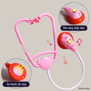 BỘ ĐỒ CHƠI BÁC SĨ 47 MÓN 55700 - LADY'S PASSION