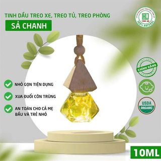 Tinh Dầu Treo Xe Treo Tủ 10ml (Thùng 200 Cái)