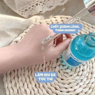 SERUM PHỤC HỒI VÀ CẤP ẨM SMAS PRO VITAMIN B5 HYDRA SERUM 120ML