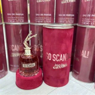 Nước hoa Nữ JeanPaul Gaultier So Scandal EDP 80ml-Bản lon
