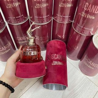 Nước hoa Nữ JeanPaul Gaultier So Scandal EDP 80ml-Bản lon