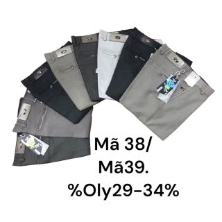 quần kaki trung niên xịn