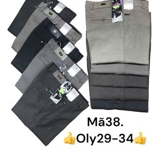 quần kaki trung niên xịn