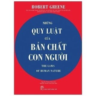 Combo Những Quy Luật Của Bản Chất Con Người + 48 Nguyên Tắc Chủ Chốt Của Quyền Lực