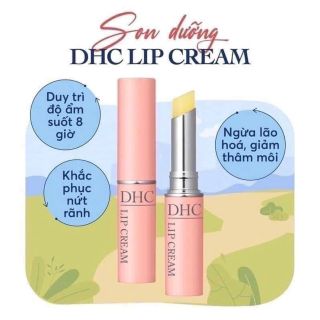 Son dưỡng môi DHC nhật bản giá sỉ