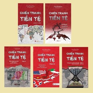 Trọn bộ Chiến tranh tiền tệ (5 phần)