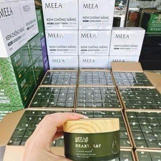 Mặt Nạ diếp cá meea