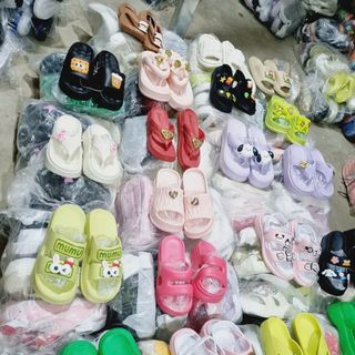 DÉP BÁNH MÌ NỮ ĐỦ SIZE