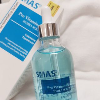 SERUM PHỤC HỒI VÀ CẤP ẨM SMAS PRO VITAMIN B5 HYDRA SERUM 120ML