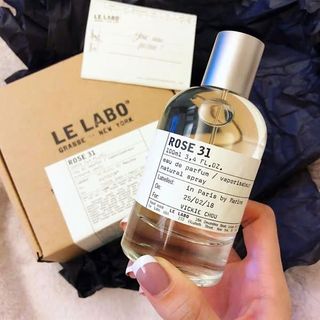 Nước Hoa Unisex Le Labo Rose 31 Eau De Parfum - 100ml