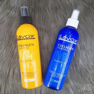 Xịt Dưỡng Tóc Lavox 2 Lớp 280ml