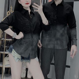 Áo thun vải đũi dày dặn - màu trắng, đen