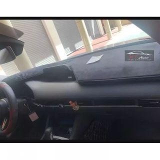 Thảm taplo Mazda 3 2020-2024