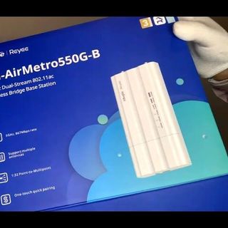 Thiết bị bắn điểm Wifi Ruijie RG-AirMetro550G-B