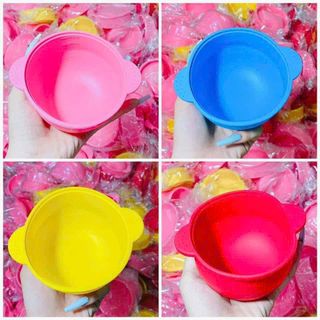 Chén nấu sáp silicon