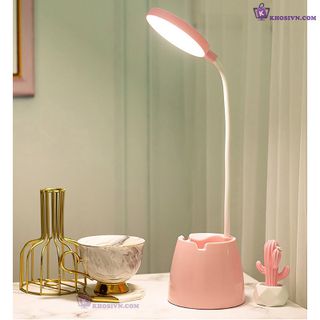 Sỉ Đèn Bàn Học Chống Cận Pin Sạc Tích Điện Không Dây SL-906