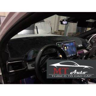 Thảm taplo Vinfast VF8