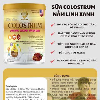 SỮA NON CHO NGƯỜI TIỂU ĐƯỜNG ỔN ĐỊNH ĐƯỜNG HUYẾT,NGỪA BIẾN CHỨNG TIỂU ĐƯỜNG,TỐT CHO TIM MẠCH,TĂNG ĐỀ KHÁNG 900G - BSC