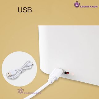 Sỉ Đèn Học Để Bàn Tích Điện Pin Sạc Cho Bé 3 Màu Ánh Sáng Điều Chỉnh Được Độ Sáng SL-868