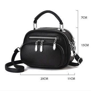 TÚI XÁCH NỮ DA PU CAO CẤP - TRENDY VÀ SANG TRỌNG WH734 - WINNIE HOUSE