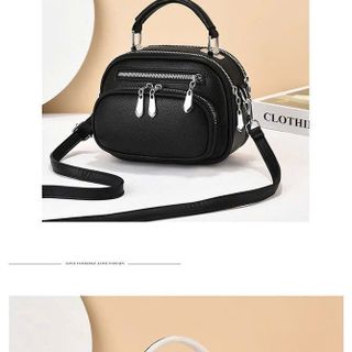 TÚI XÁCH NỮ DA PU CAO CẤP - TRENDY VÀ SANG TRỌNG WH734 - WINNIE HOUSE