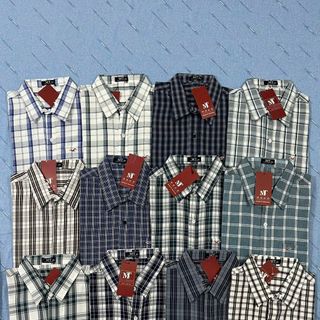áo sơ mi trung niên ,đủ loại