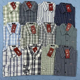 áo sơ mi trung niên ,đủ loại