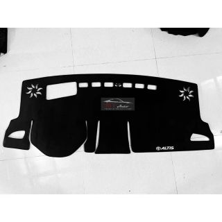 Thảm taplo Toyota Altis 2022-2024