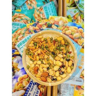 Hạt Dinh Dưỡng Mix Các Loại Nội Địa Trung 4 Màu