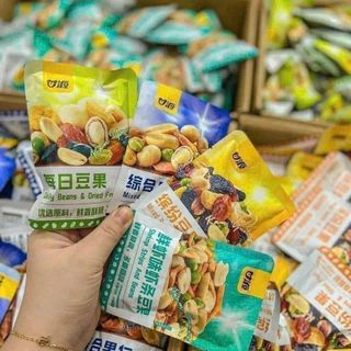 Hạt Dinh Dưỡng Mix Các Loại Nội Địa Trung 4 Màu