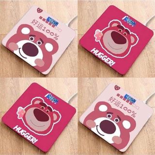 🌟Cân điện tử sức khoẻ hình gấu dâu siêu kute