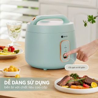 Nồi cơm điện Elmich 1.8l