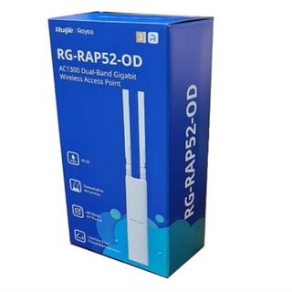 Bộ phát Wifi lắp ngoài trời RUIJIE RG-RAP52-OD