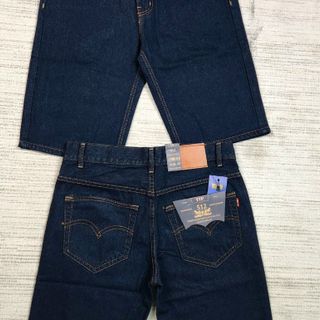 quần sort levis không giãn