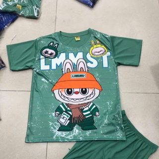 bộ trẻ em labubu