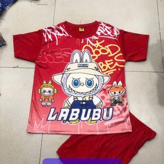 bộ trẻ em labubu