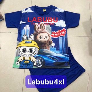 bộ trẻ em labubu