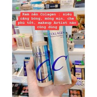 Enough Collagen Moisture Foundation