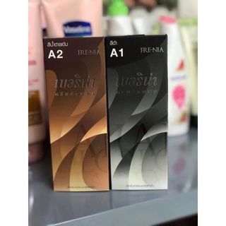 Thuốc Nhuộm Tóc Berina Thái Lan 60gra
