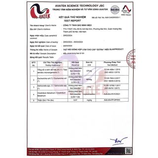 Thịt Heo Hầm Nguyên Miếng Hảo Hạng 338gram Nga [Date mới]