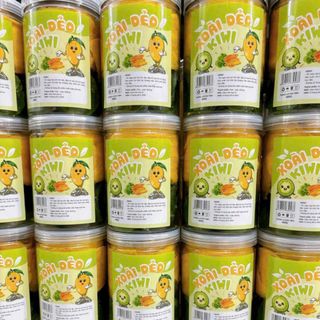 [Tết 2025] Trái cây sấy dẻo mix 2 vị Xoài Kiwi (400G)