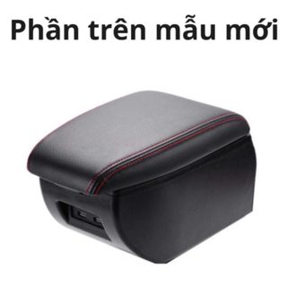 Hộp tỳ tay Honda City 2015-2020 Cao Cấp