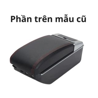 Hộp tỳ tay Honda City 2015-2020 Cao Cấp