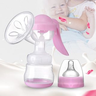 MÁY VẮT SỮA CẦM TAY XIERBAO CHẤT SILICON MỀM AN TOÀN TUYỆT ĐỐI 71626 - LADY'S PASSION